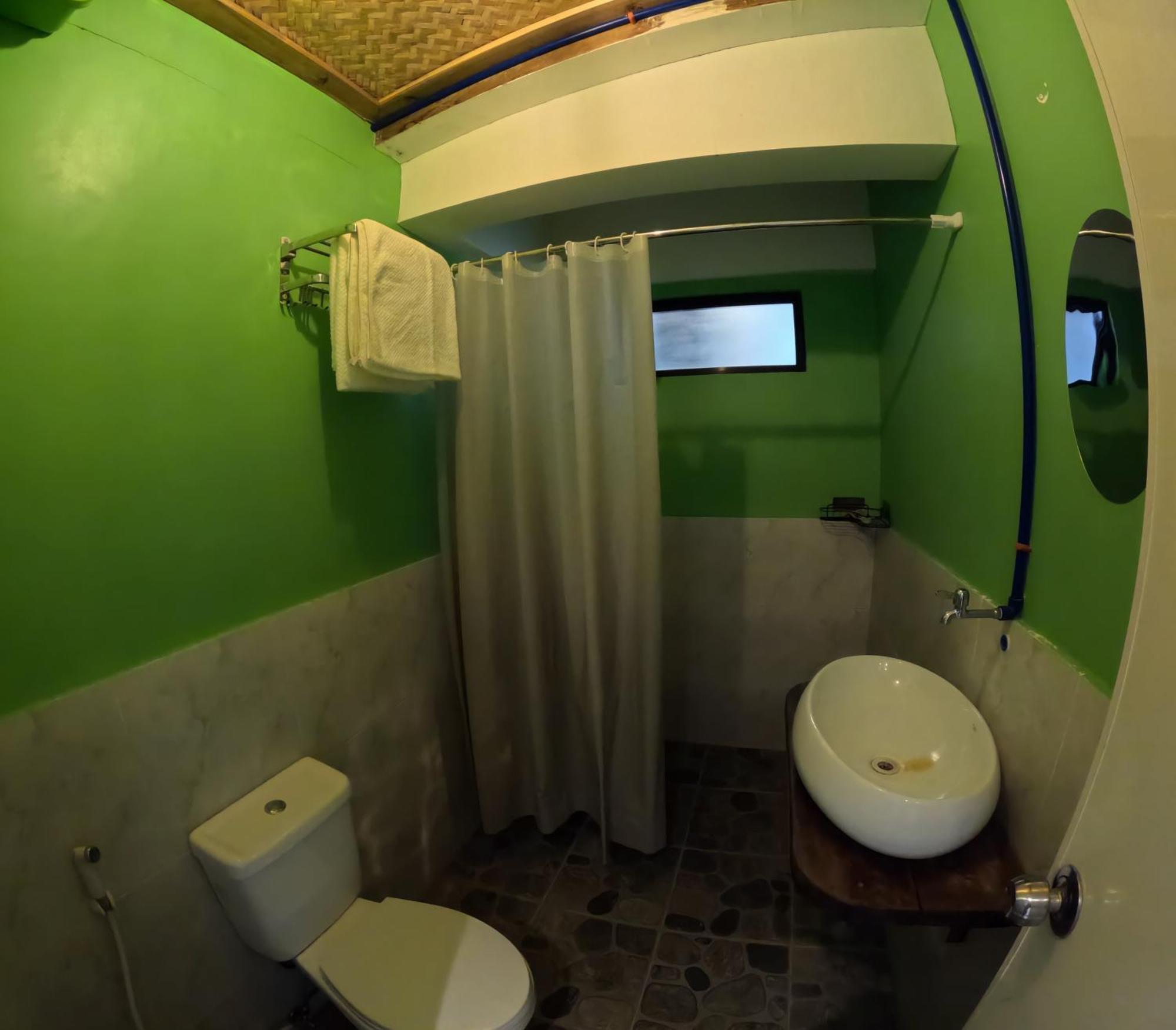Nasigdan Villa Vel El Nido Exterior photo